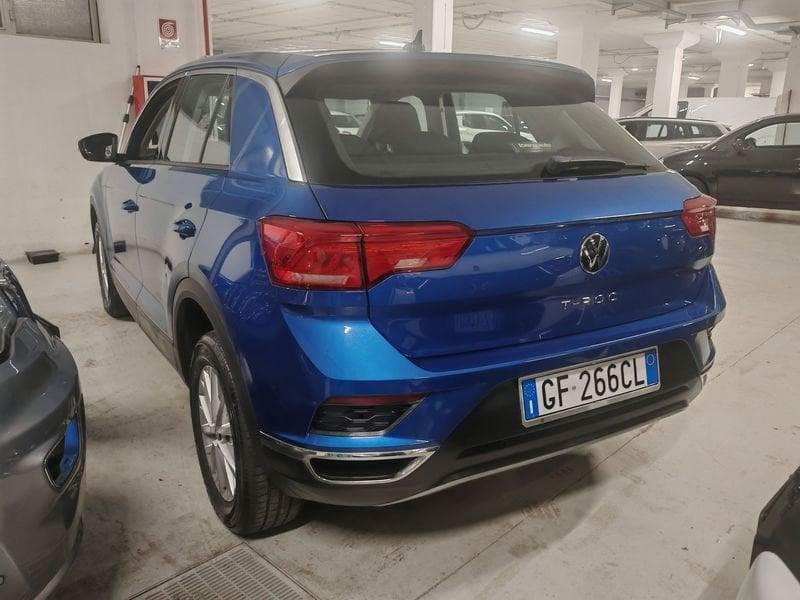 Volkswagen T-Roc 1.5 TSI ACT DSG Business BlueMotion Technology