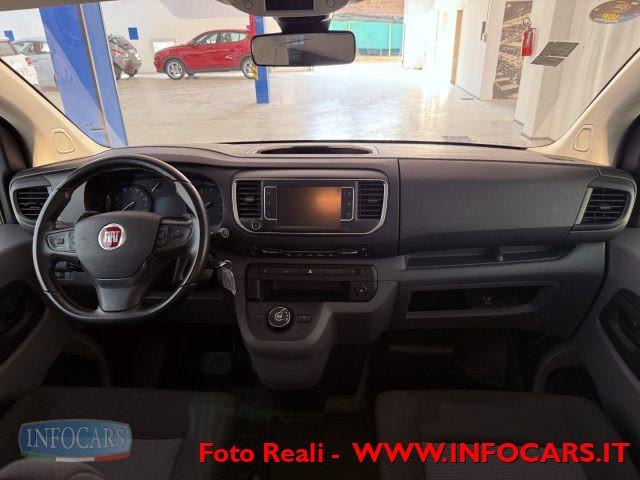 FIAT Scudo 2.0 BlueHDi 145 CV IRMSCHER 7 POSTI - PROMO -