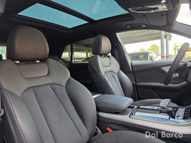 Audi Q8 50 TDI 210kW quattro tip. S Line Edition