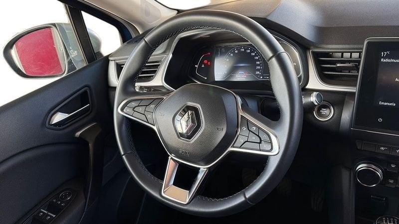 Renault Captur 1.0 tce Intens 90cv my21 1.0 TCe Intens my21