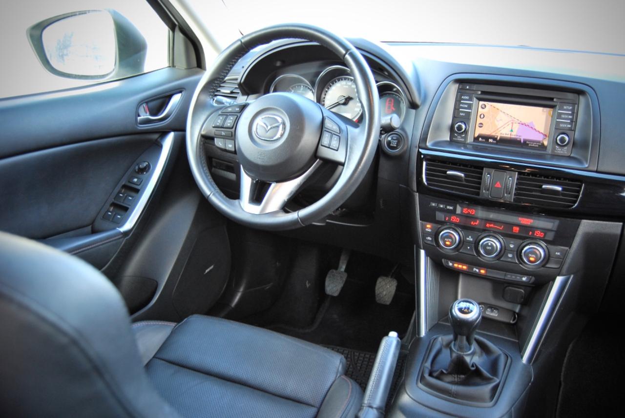 Mazda CX-5 2.2L Skyactiv-D 175CV 4WD Exceed