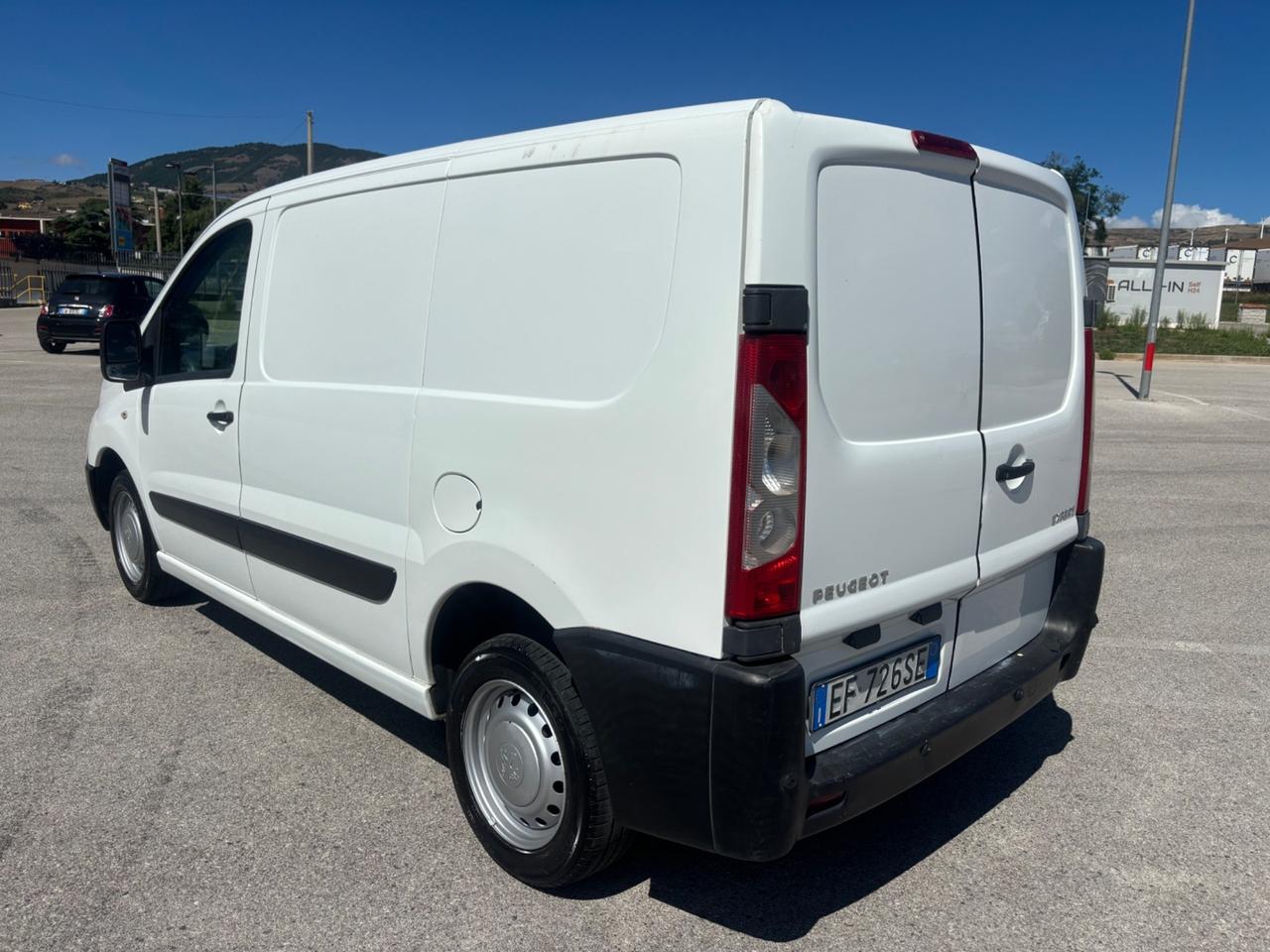 Peugeot Expert 2.0 HDi 120CV PC-TN 10Q Furgone