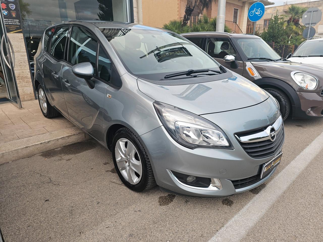 OPEL MERIVA 1.4 TURBO 120CV GPL-TECH ELECTIVE