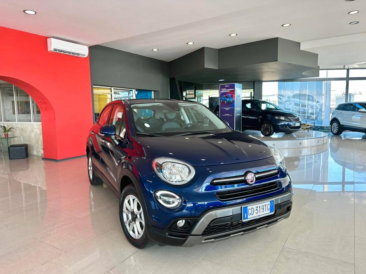 FIAT 500X CROSS 1.6 mjt LOUNGE dct 120cv