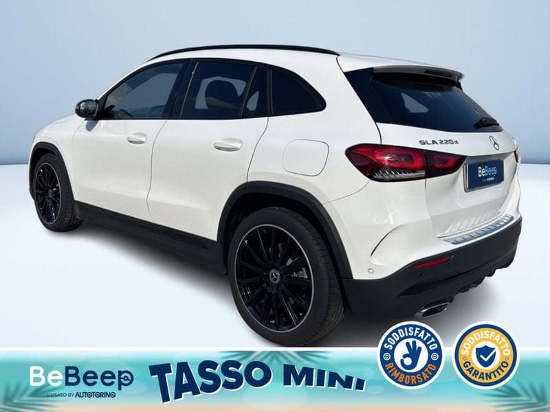 Mercedes-Benz GLA 220 D PREMIUM 4MATIC AUTO