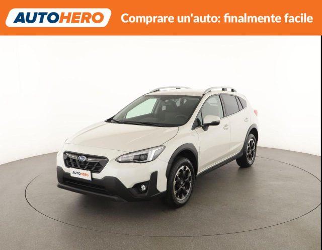SUBARU XV 1.6i Lineartronic Style