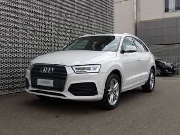 Audi Q3 2.0 TDI 150 CV quattro S tronic