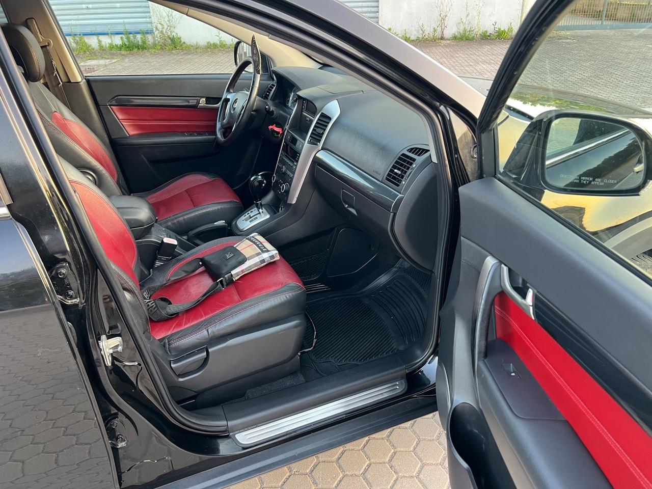 Chevrolet Captiva 2.0 Diesel 150 Cv 4x4