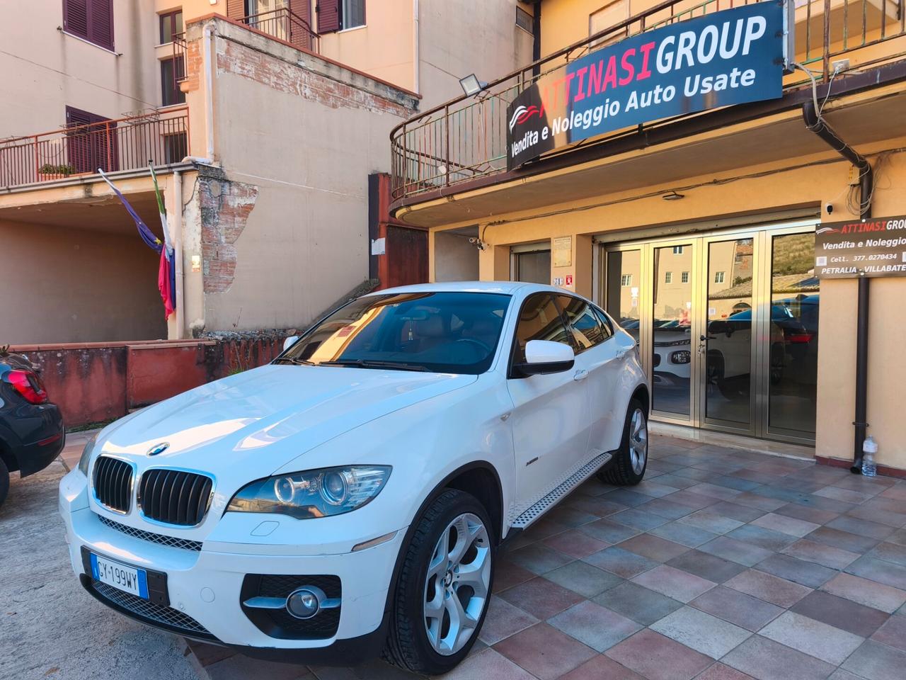 Bmw X6 xDrive 3.0d Sport