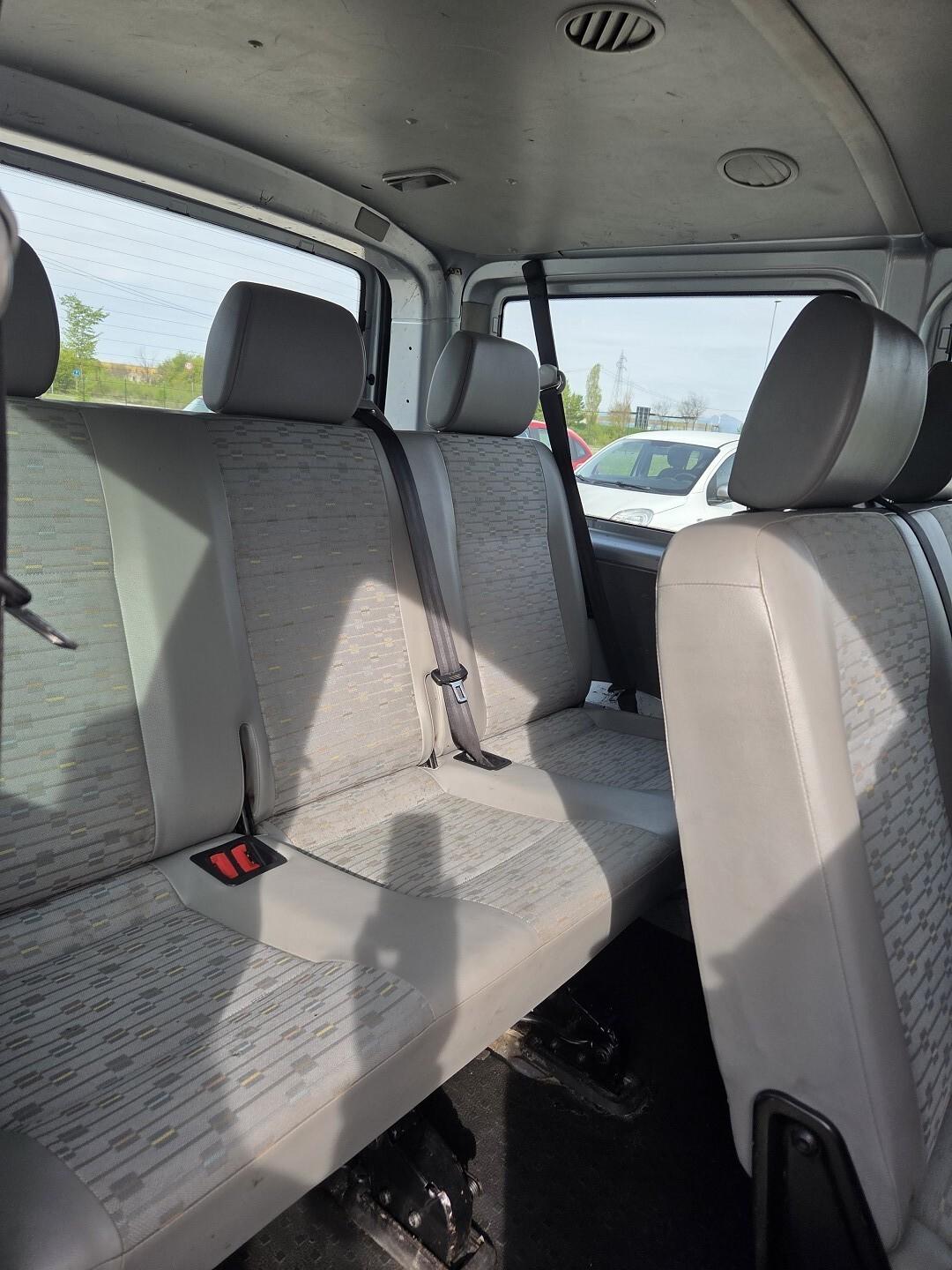 VOLKSWAGEN T5 CARAVELLE 2.0TDI 102CV 9 POSTI