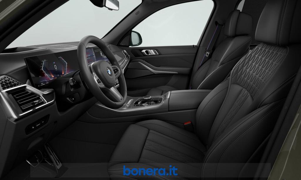 BMW X5 30 d MSport Pro xDrive Steptronic