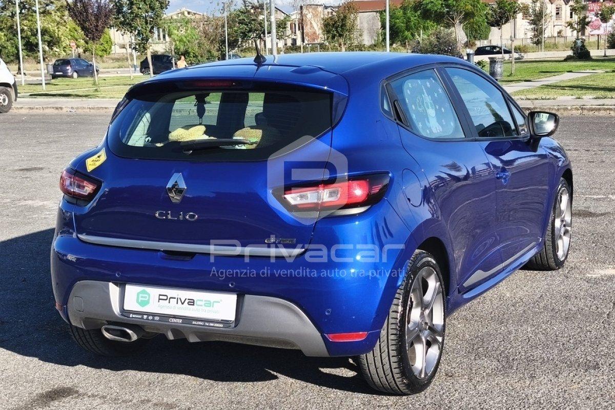 RENAULT Clio dCi 8V 110CV Start&Stop 5 porte Energy GT Line