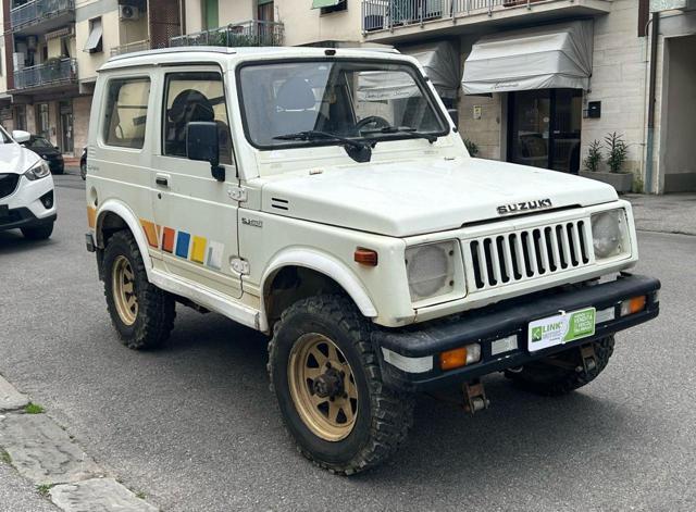 SUZUKI Samurai 1.0 Berlina