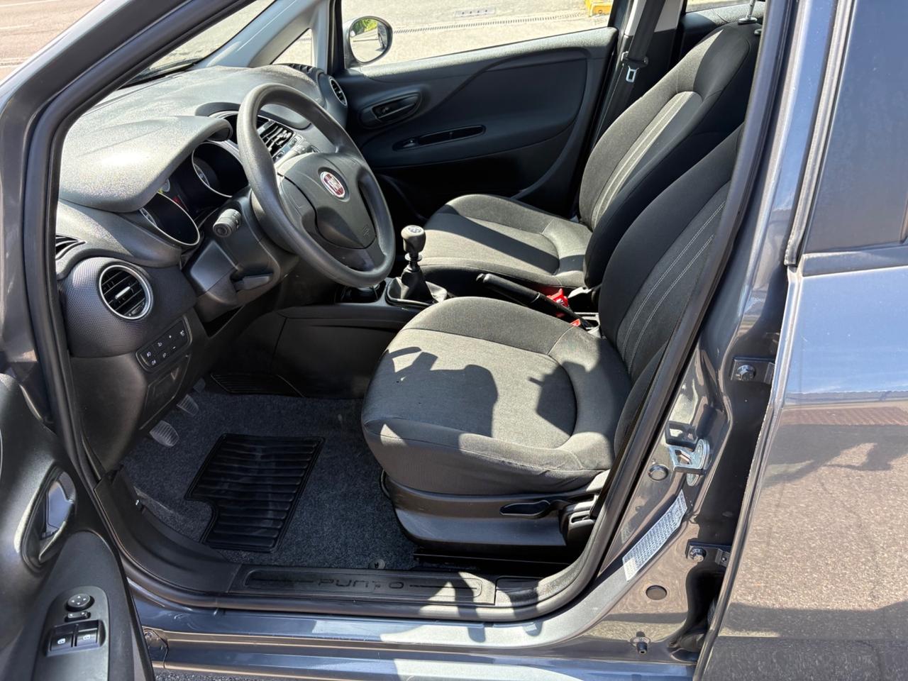 Fiat Punto 1.2 8V 5 porte Lounge