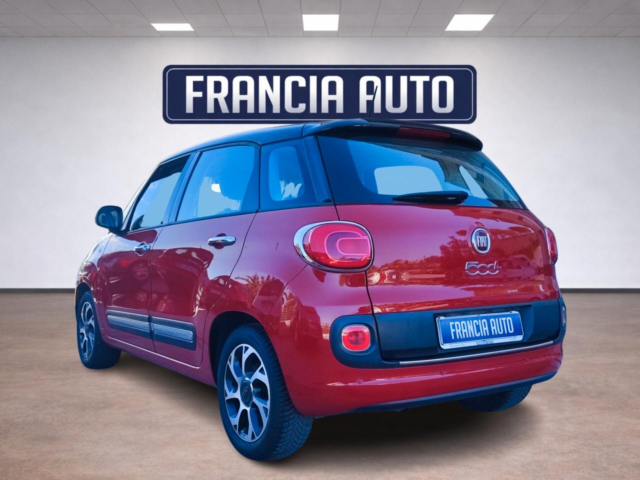 Fiat 500L 1.4 95 CV Pop Star
