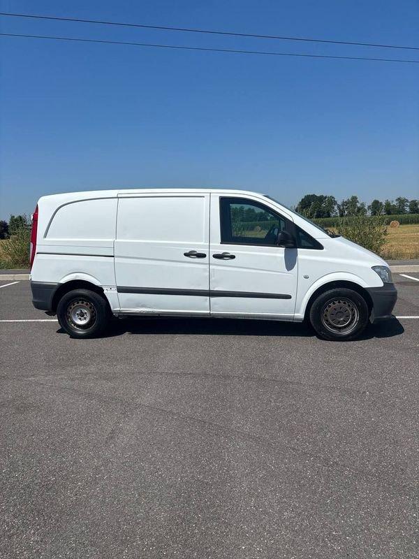 Mercedes-Benz Vito IVA ESPOSTA-AUTOMATICO