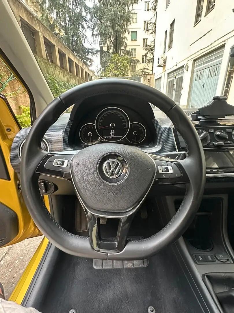 Volkswagen up! 1.0 5p. eco move BlueMotion Technology