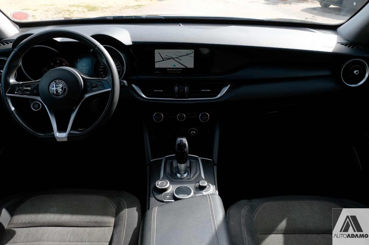 Alfa Romeo Stelvio 2.2 Turbodiesel 180 CV AT8 RWD Executive