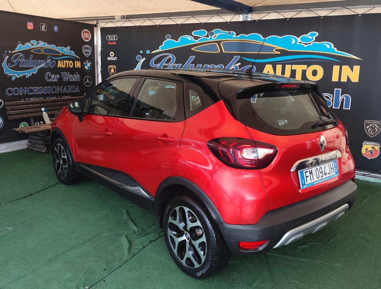 Renault Captur dCi 8V 90 CV Start&Stop Energy Bose