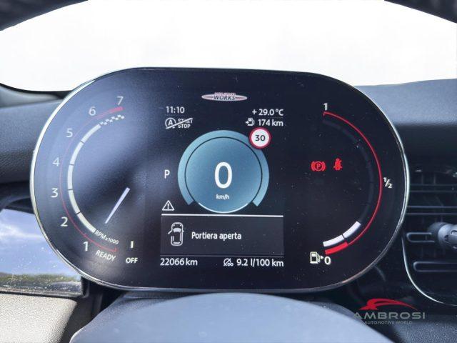 MINI John Cooper Works 3p 2.0 John Cooper Works JCW auto