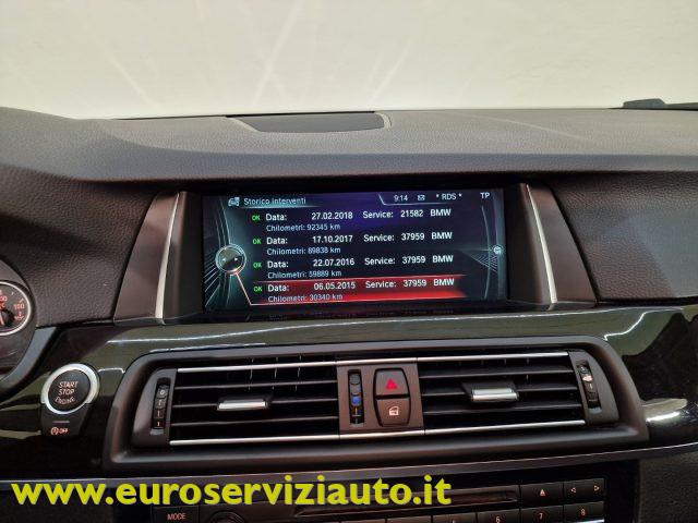BMW 525 d xDrive Touring Modern
