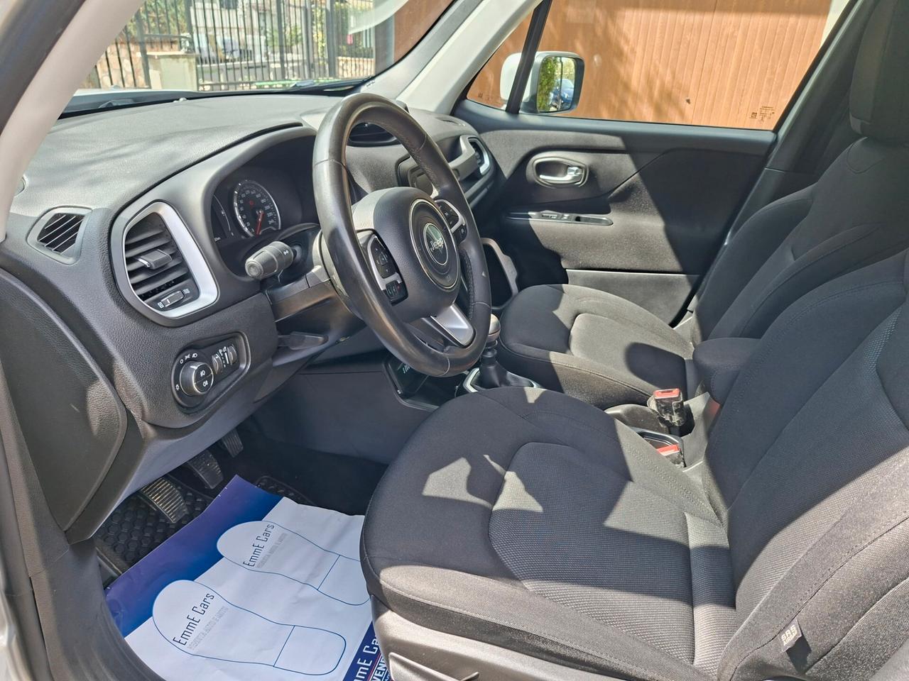 Jeep Renegade 2.0 Mjt 140CV 4WD Active Drive Longitude