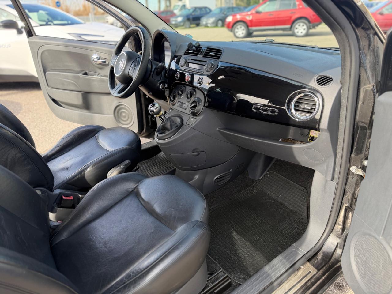 Fiat 500 1.4 16V Sport