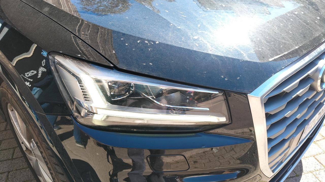 Audi Q2 30 TDI S tronic Business Design