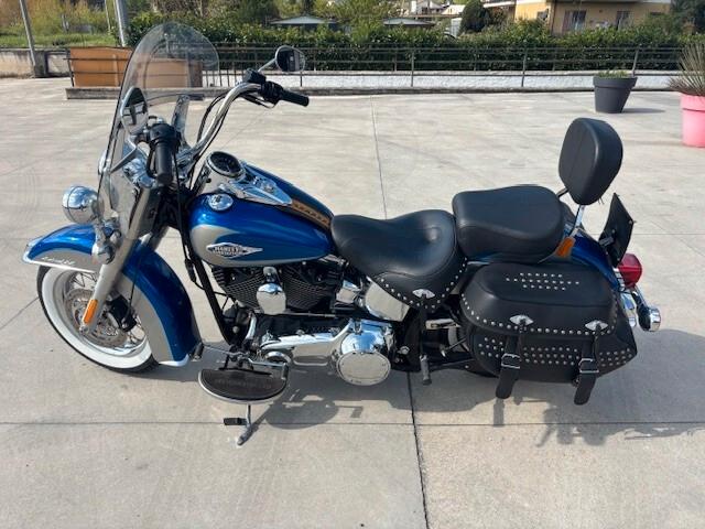 Harley-Davidson Softail Heritage Classic - 2009