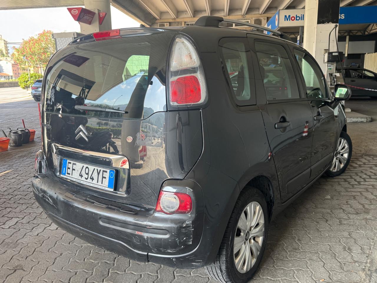 Citroen C3 Picasso 1.6 HDi EURO5B 2011