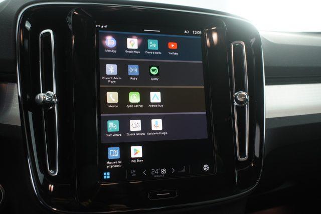 VOLVO XC40 XC40 B3 automatico Plus Dark