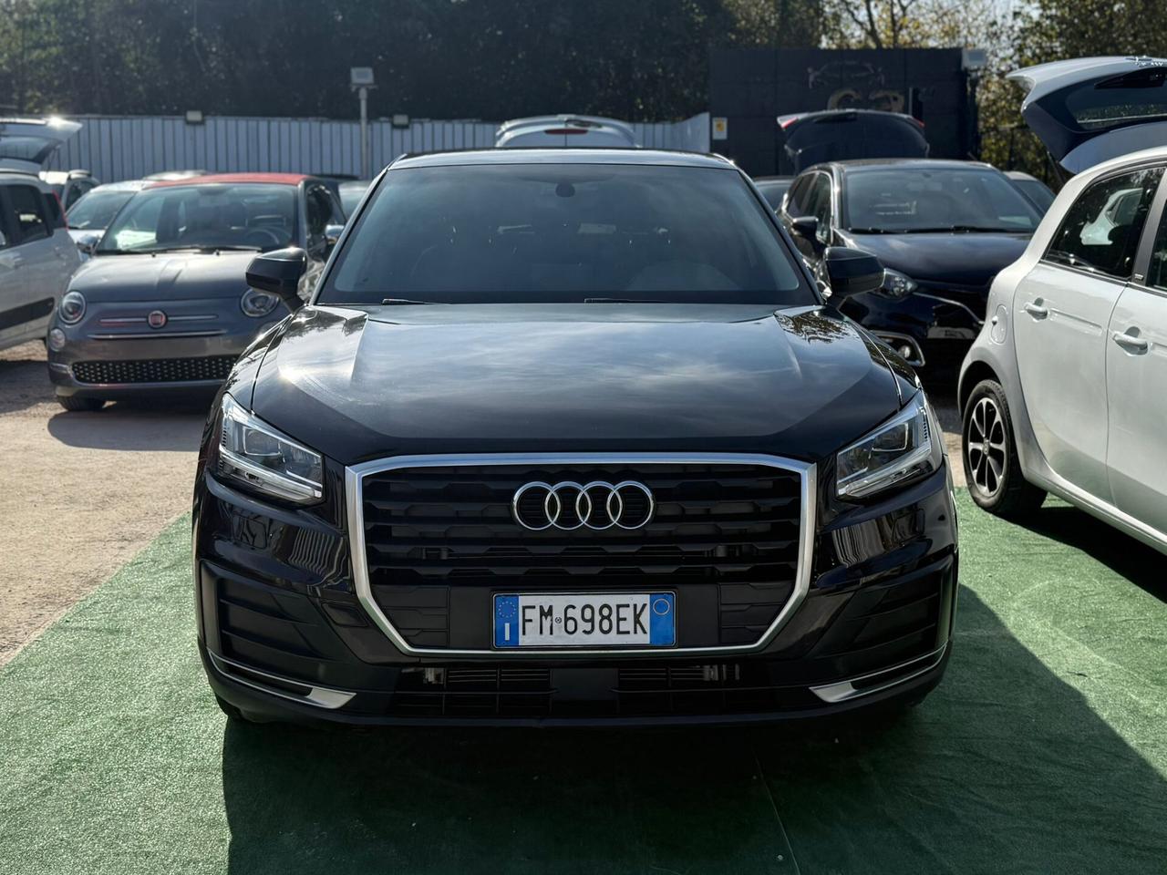 Audi Q2 2018