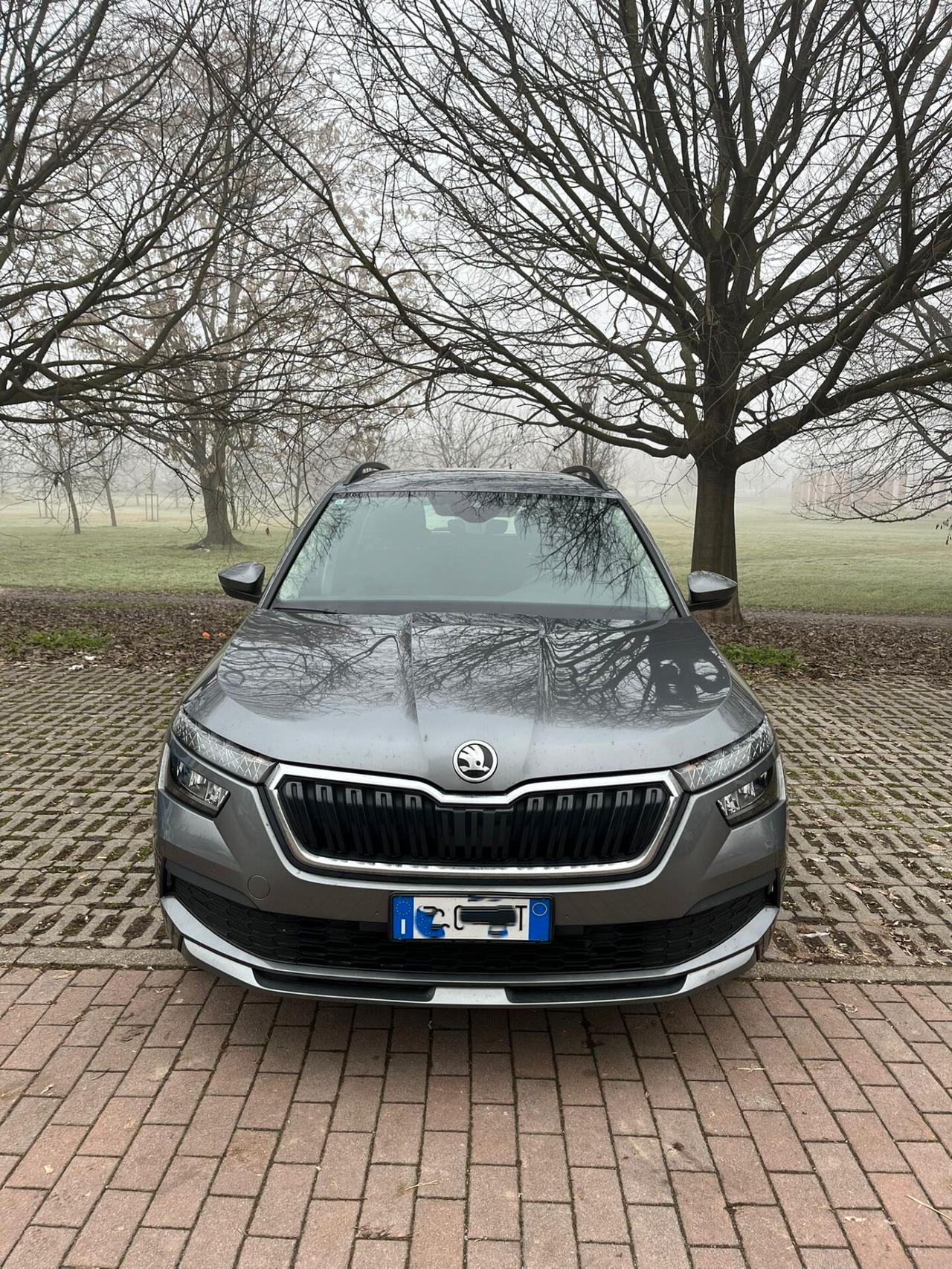 Skoda Kamiq 1.0 TSI 110 CV DSG Ambition PREZZO REALE NON VINCOLATO A FINANZIAMENTO