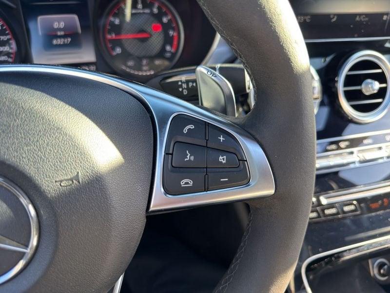 Mercedes-Benz Classe C C Coupe AMG 63 S auto