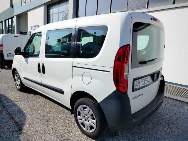 FIAT Doblo 1.3 MJT Combi 5POSTI N1 Lounge