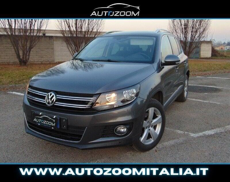 Volkswagen Tiguan Tiguan 2.0 TDI 140CV 4MOTION DSG Sport & Style