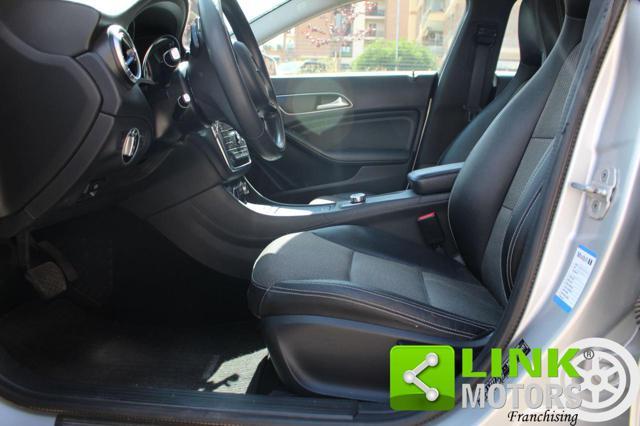 MERCEDES-BENZ CLA 180 d S.W. Automatic Business per Neopatentati