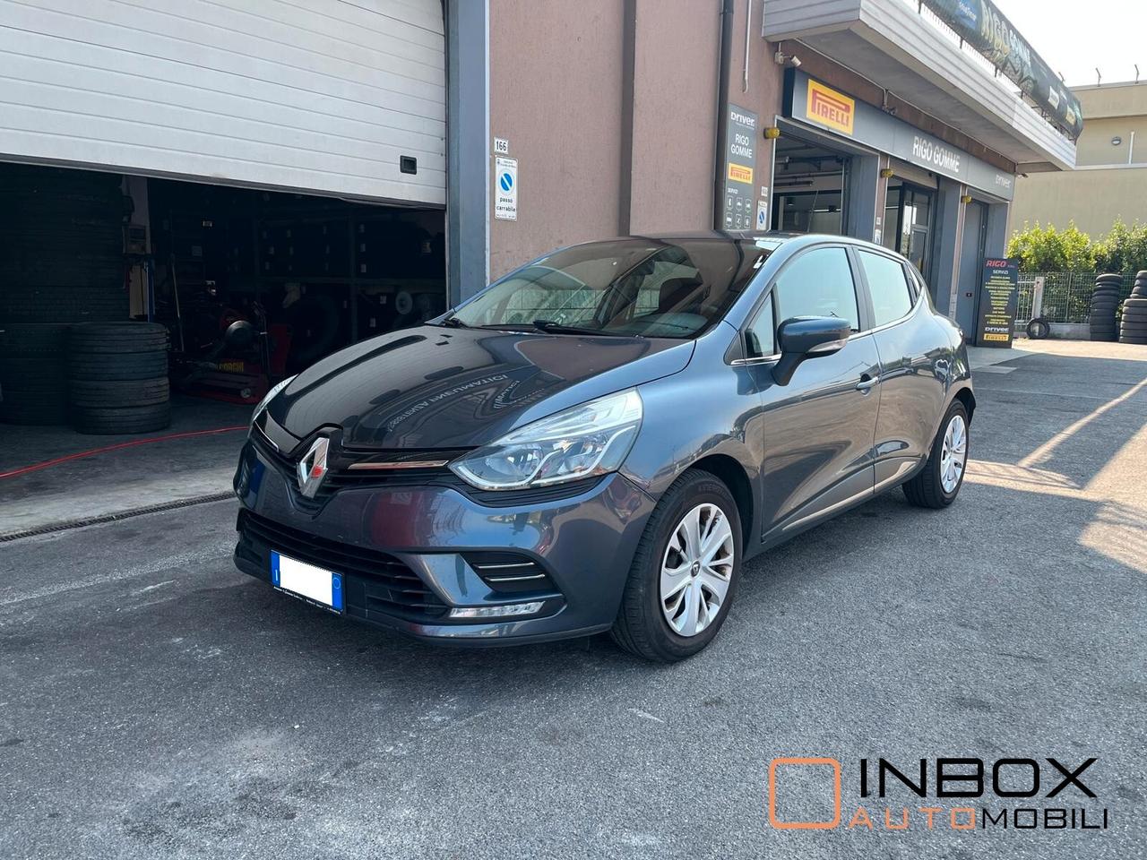 Renault Clio Clio 0.9 tce energy Zen 90cv-NEOPATENTATI OK