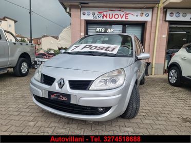 RENAULT GRAND SCENIC 1.9 DCI 130CV 7 POSTI AUTOMAT