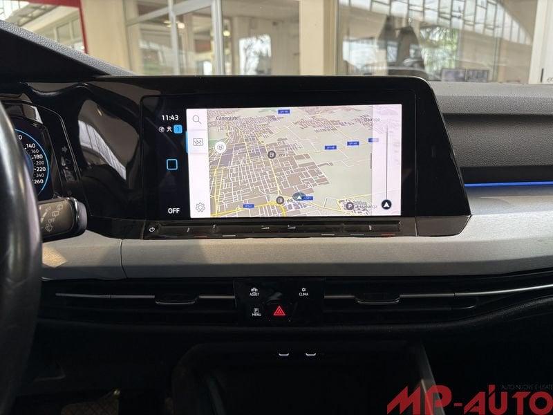 Volkswagen Golf Golf 1.5 eTSI 150 CV EVO ACT DSG