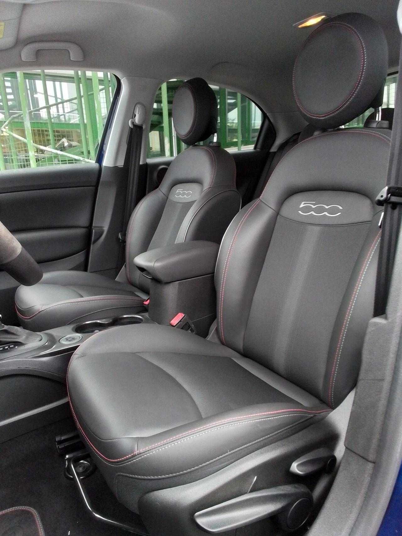 Fiat 500X 1.5 T4 Hybrid 130 CV DCT Sport