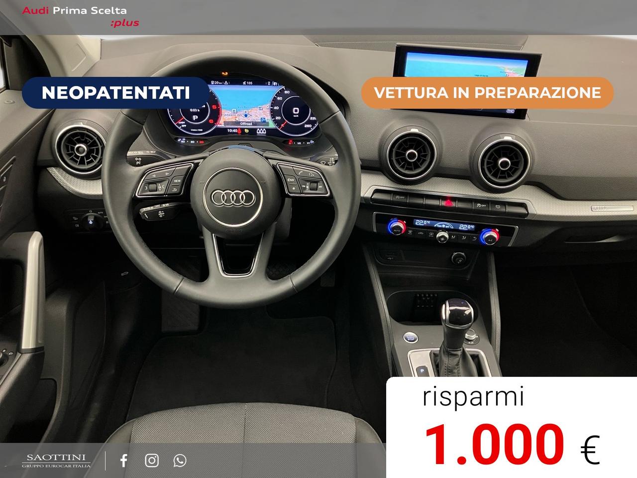 30 2.0 TDI S line edition S tronic
