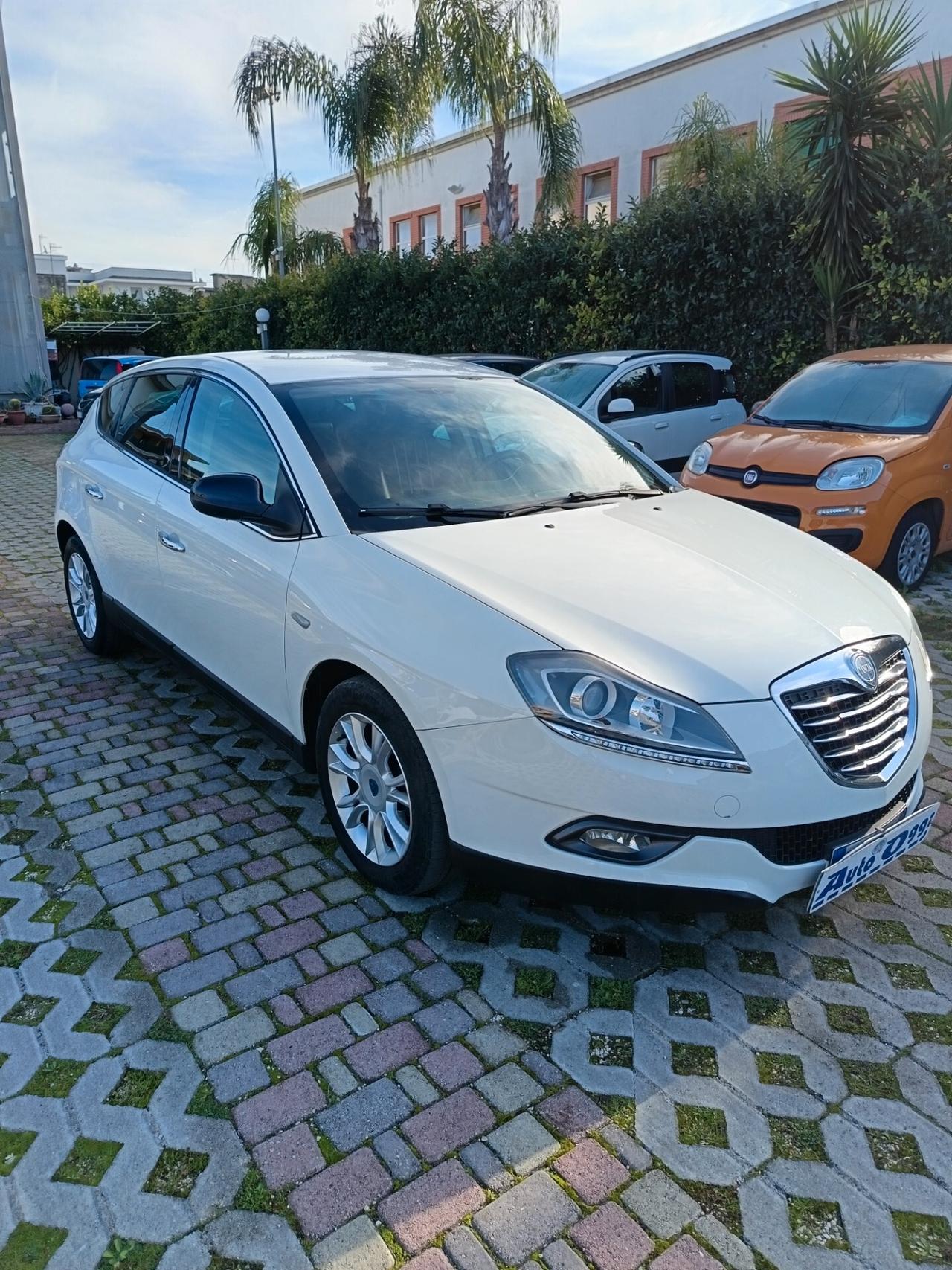 Lancia Delta 1.6 MJT DPF Gold