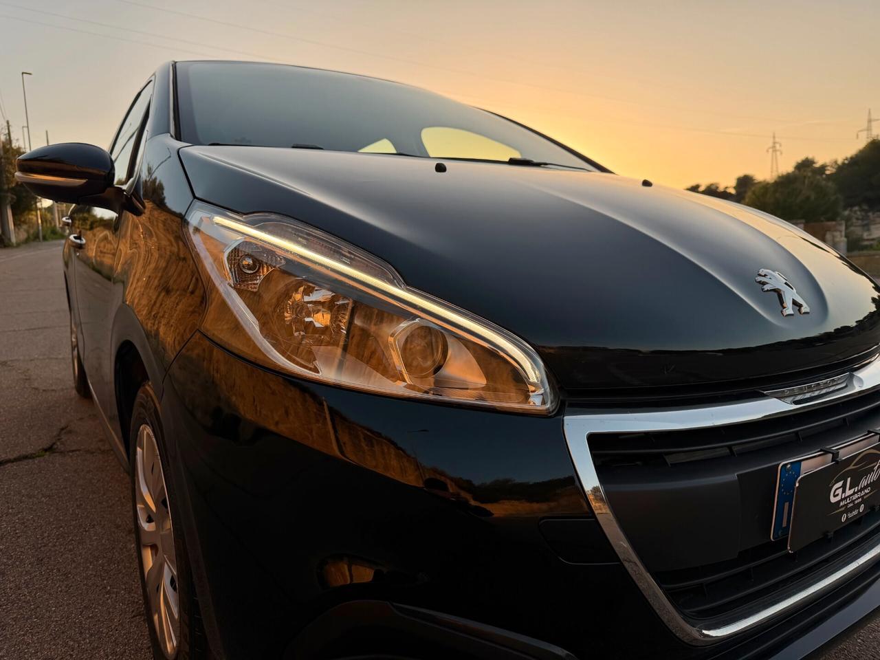 Peugeot 208 Active/1.0 68 CV/MOTORE REVISIONATO