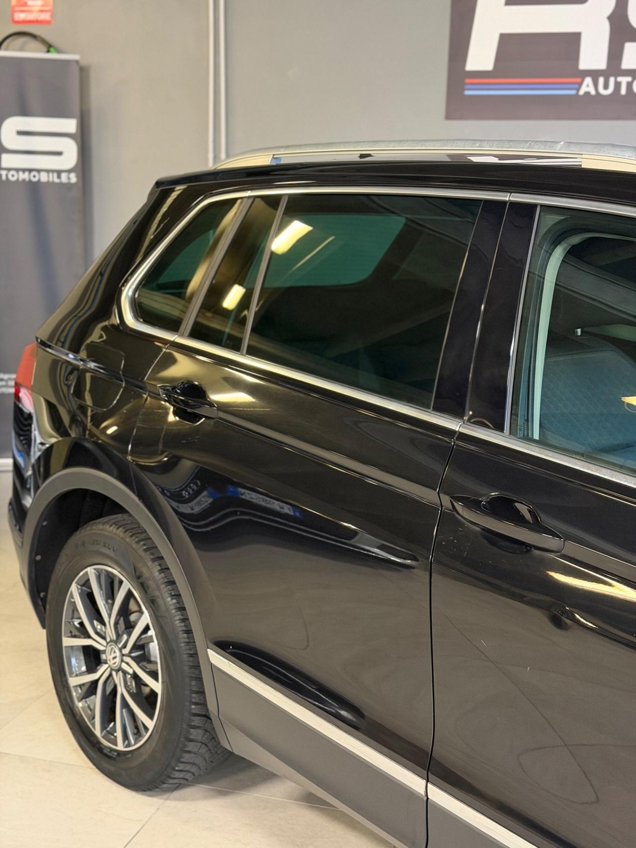 Volkswagen TIGUAN 1.6 TDI EU6B KMCERT GARANZ UNICOPR