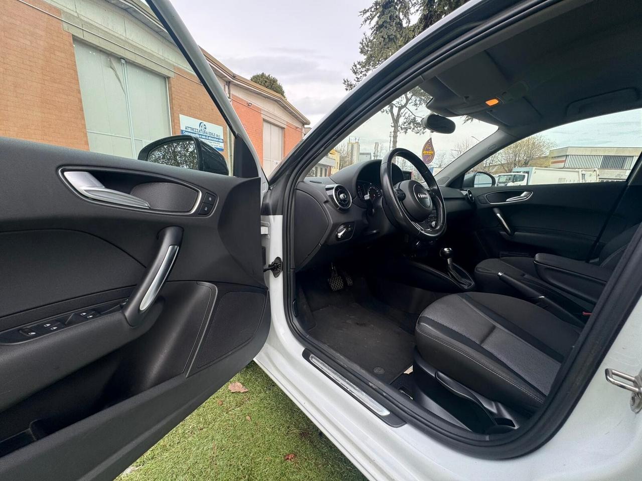 Audi A1 SPB 1.6 TDI S tronic Ambition
