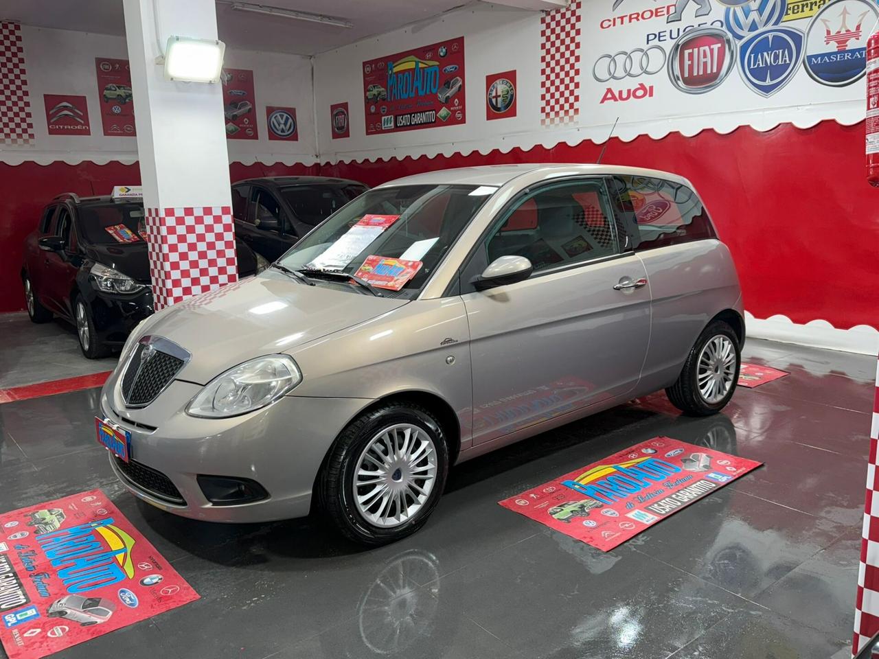Lancia Ypsilon 1.2 60cv Oro - 2009