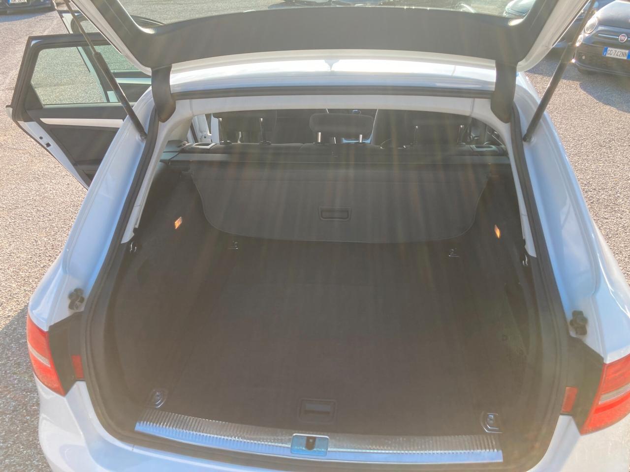 Audi A4 Avant 2.0 TDI 120 CV