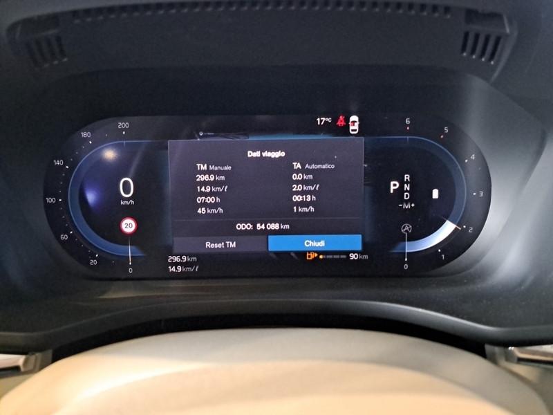 VOLVO XC60 B4 D automatico Inscription