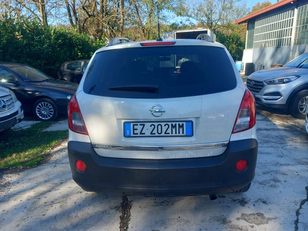 Opel Antara 2.2 CDTI 163CV Start&Stop Cosmo Plus